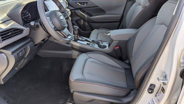 new 2025 Subaru Crosstrek car, priced at $35,845