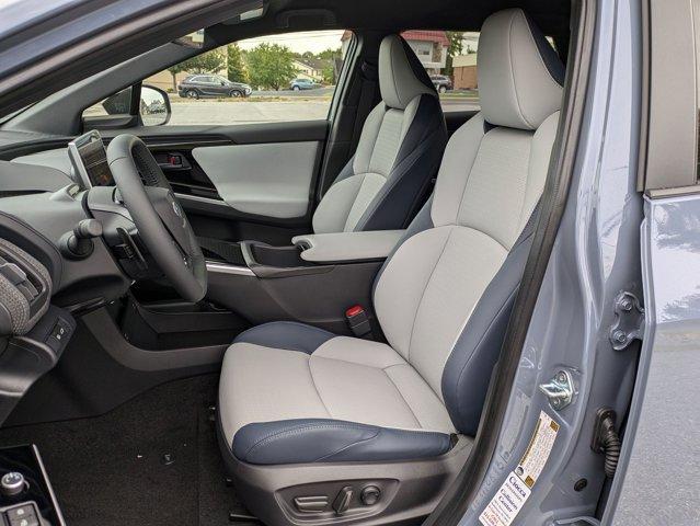 new 2024 Subaru Solterra car, priced at $50,422