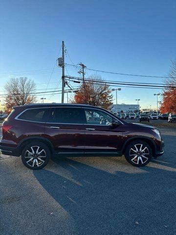 used 2019 Honda Pilot car, priced at $25,995