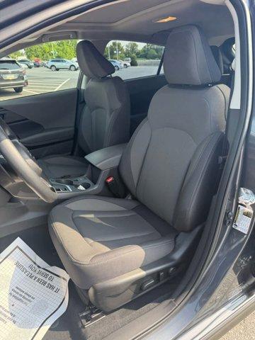 used 2025 Subaru Crosstrek car