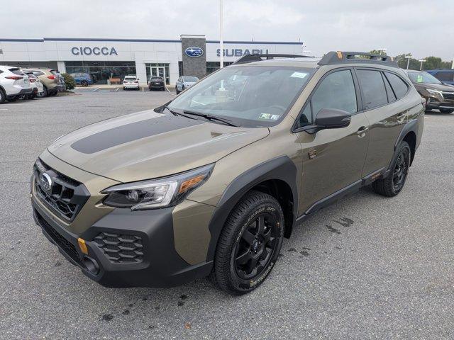 new 2025 Subaru Outback car, priced at $42,738