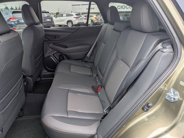 new 2025 Subaru Outback car, priced at $42,738