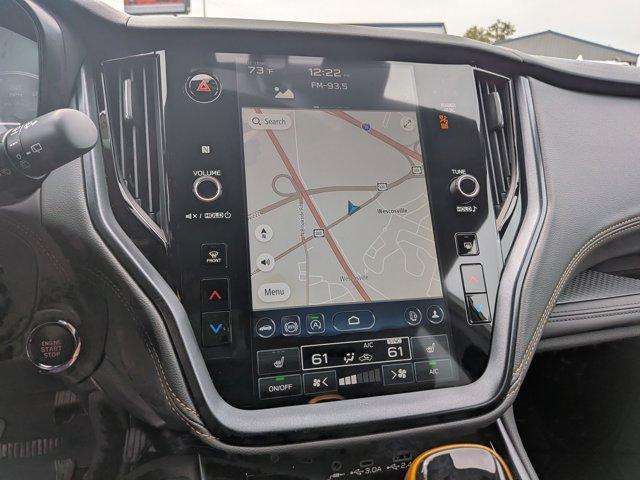 new 2025 Subaru Outback car, priced at $42,738