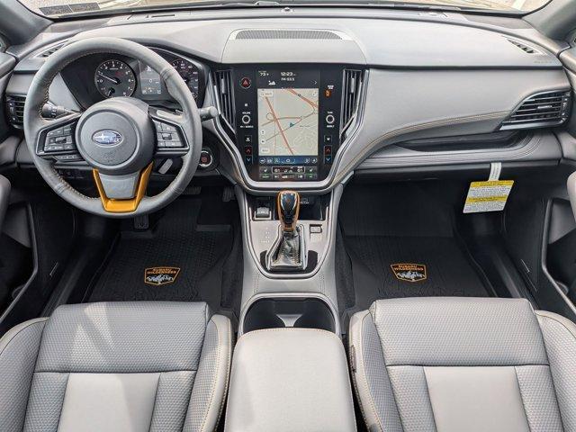 new 2025 Subaru Outback car, priced at $42,738