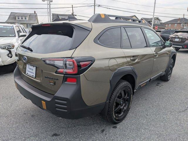 new 2025 Subaru Outback car, priced at $42,738