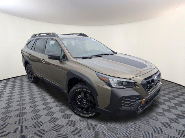 new 2025 Subaru Outback car, priced at $42,738