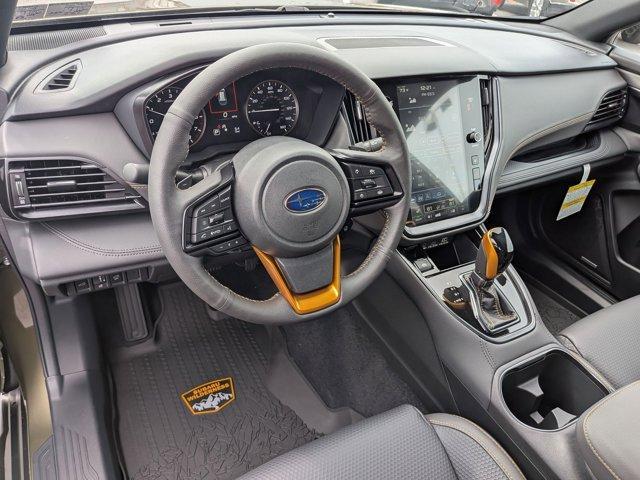 new 2025 Subaru Outback car, priced at $42,738