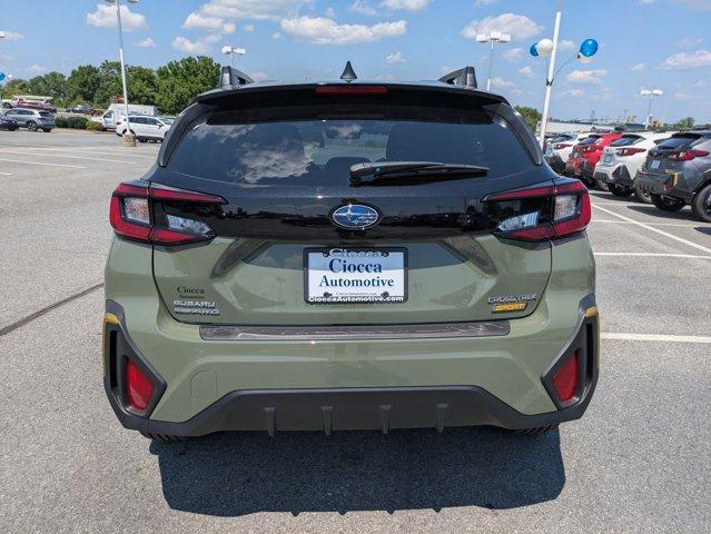 new 2025 Subaru Crosstrek car