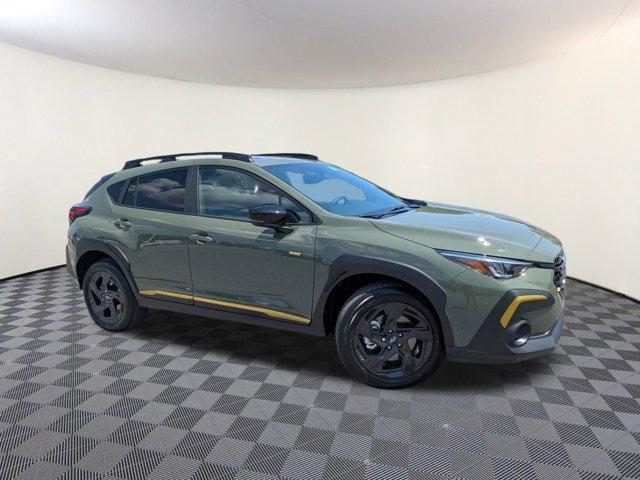new 2025 Subaru Crosstrek car