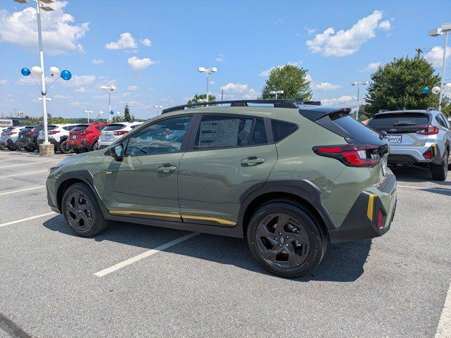 new 2025 Subaru Crosstrek car