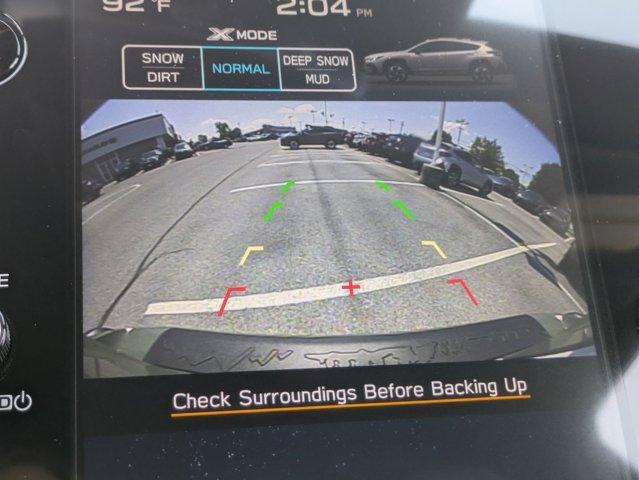 new 2025 Subaru Crosstrek car