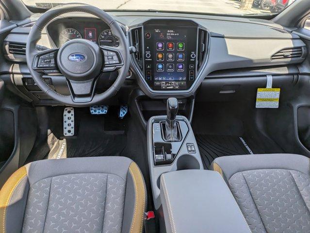 new 2025 Subaru Crosstrek car