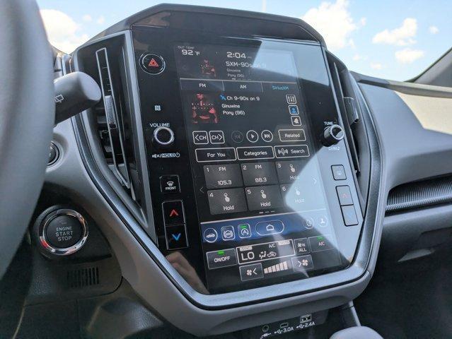 new 2025 Subaru Crosstrek car