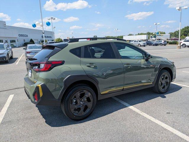 new 2025 Subaru Crosstrek car
