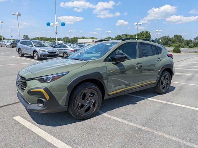 new 2025 Subaru Crosstrek car
