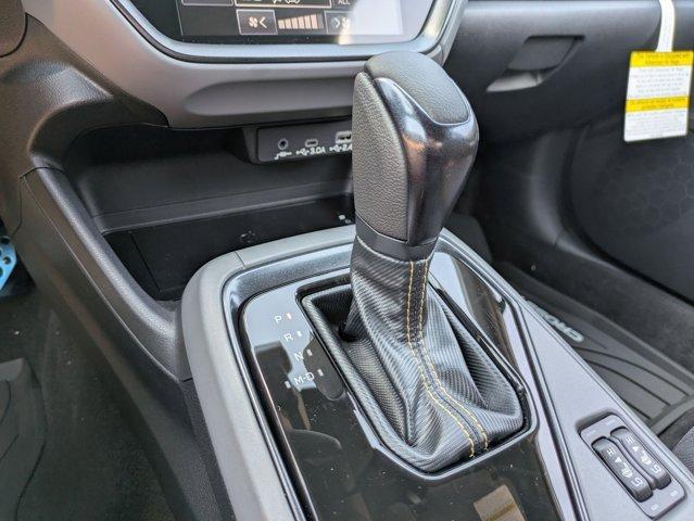 new 2025 Subaru Crosstrek car