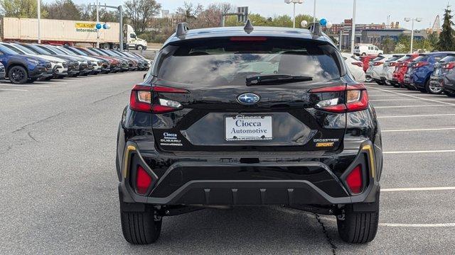 new 2025 Subaru Crosstrek car, priced at $32,150
