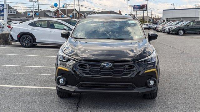 new 2025 Subaru Crosstrek car, priced at $32,150