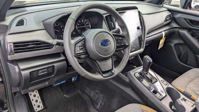 new 2025 Subaru Crosstrek car, priced at $32,150