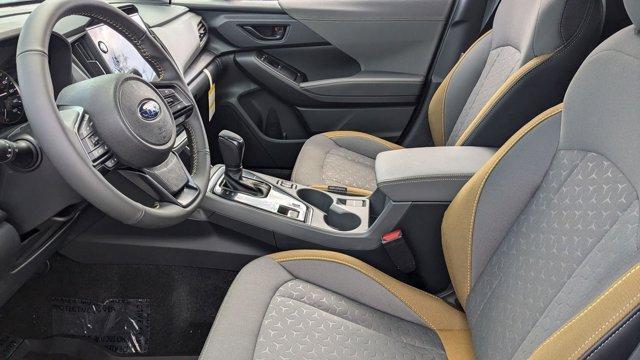 new 2025 Subaru Crosstrek car, priced at $32,150