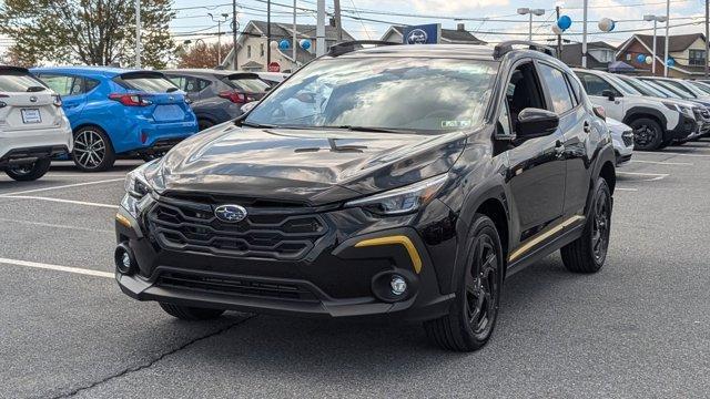 new 2025 Subaru Crosstrek car, priced at $32,150