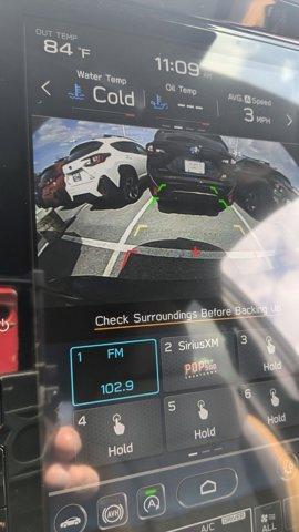 new 2025 Subaru Crosstrek car, priced at $32,150