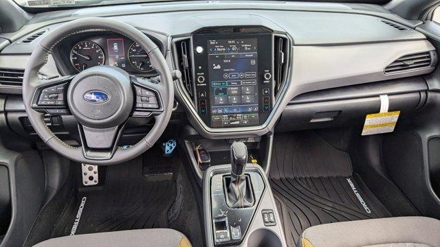 new 2025 Subaru Crosstrek car, priced at $32,150