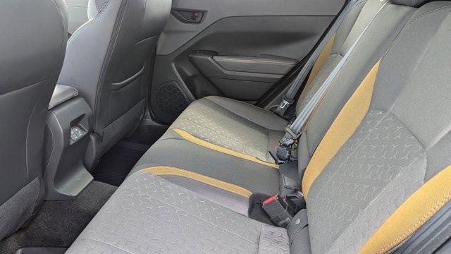 new 2025 Subaru Crosstrek car, priced at $32,150