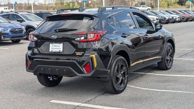 new 2025 Subaru Crosstrek car, priced at $32,150