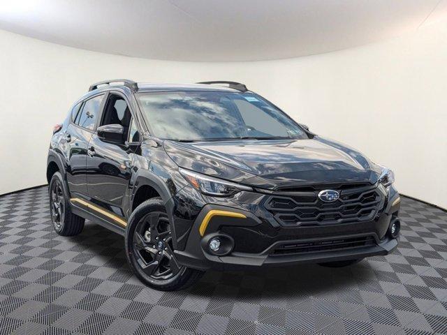 new 2025 Subaru Crosstrek car, priced at $32,150