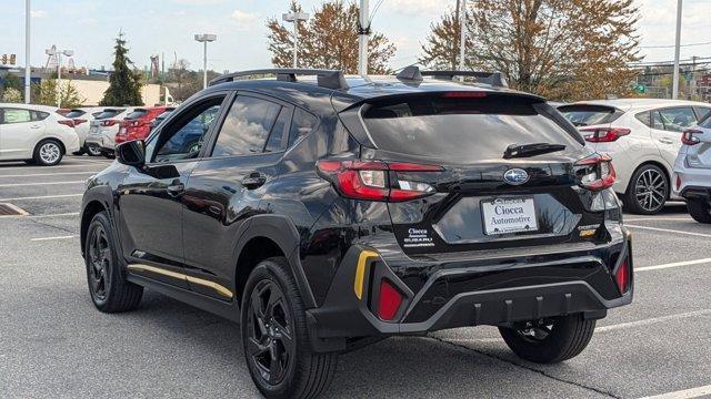 new 2025 Subaru Crosstrek car, priced at $32,150