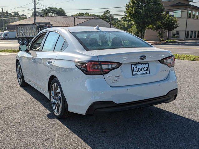 new 2024 Subaru Legacy car, priced at $35,889