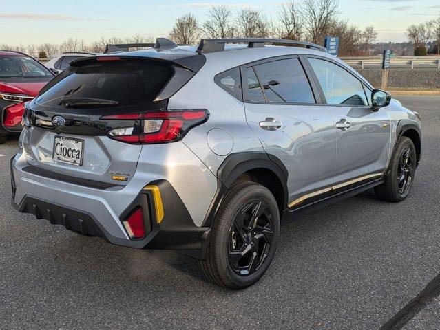 new 2024 Subaru Crosstrek car, priced at $33,480