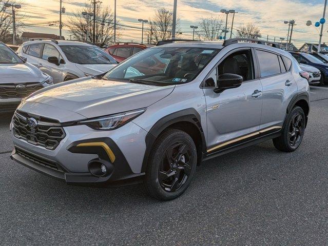 new 2024 Subaru Crosstrek car, priced at $33,480