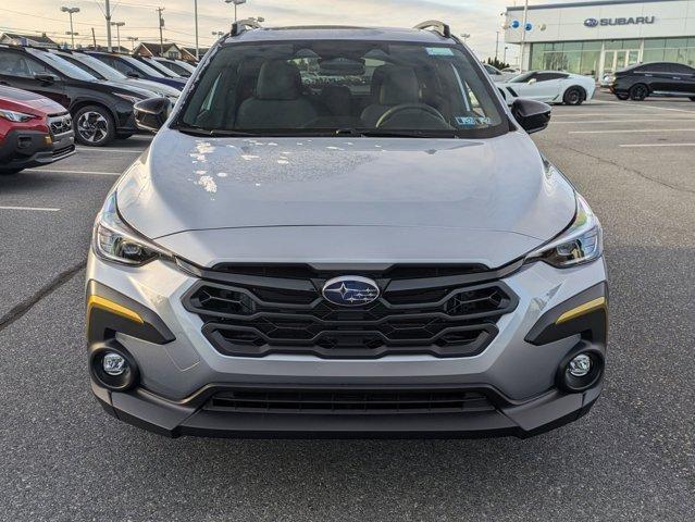 new 2024 Subaru Crosstrek car, priced at $33,480