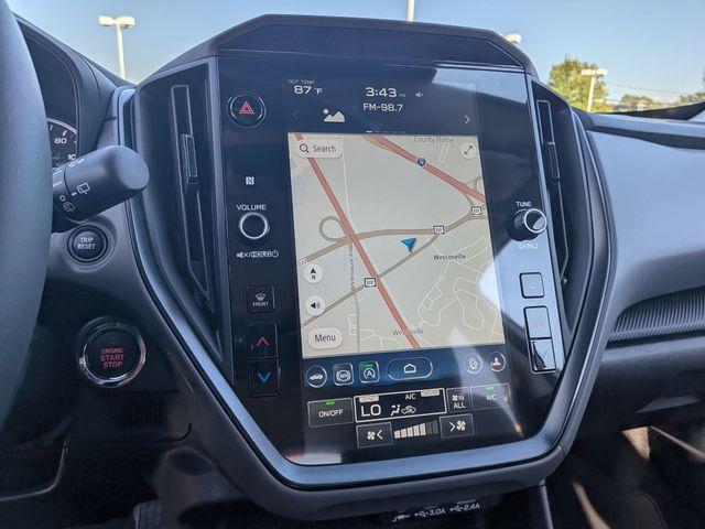 new 2025 Subaru Crosstrek car, priced at $34,811