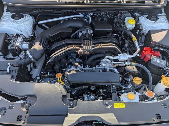 new 2025 Subaru Crosstrek car, priced at $34,811