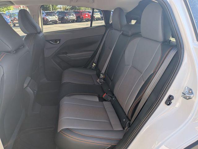 new 2025 Subaru Crosstrek car, priced at $34,811