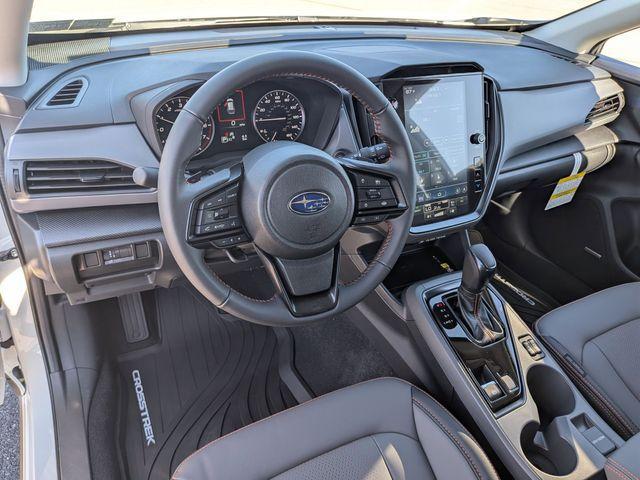 new 2025 Subaru Crosstrek car, priced at $34,811