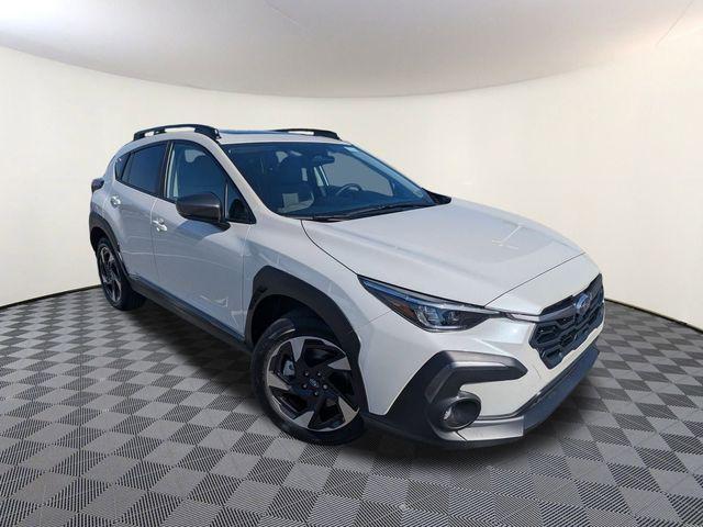 new 2025 Subaru Crosstrek car, priced at $34,811