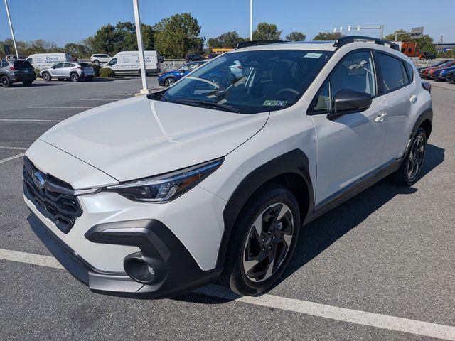 new 2025 Subaru Crosstrek car, priced at $34,811
