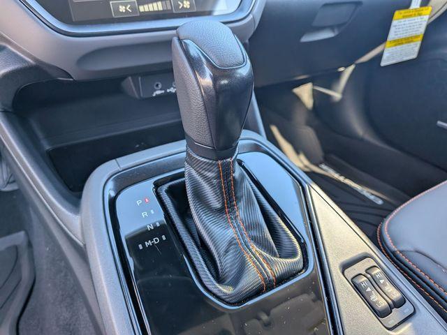 new 2025 Subaru Crosstrek car, priced at $34,811