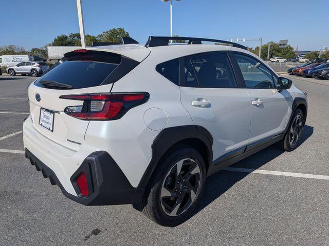 new 2025 Subaru Crosstrek car, priced at $34,811