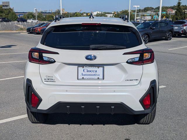 new 2025 Subaru Crosstrek car, priced at $34,811