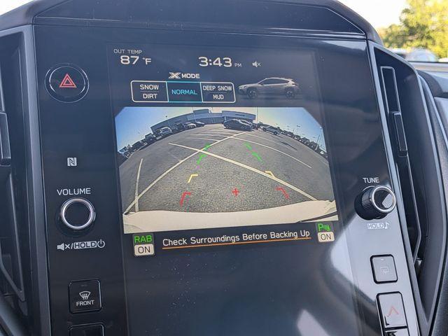 new 2025 Subaru Crosstrek car, priced at $34,811