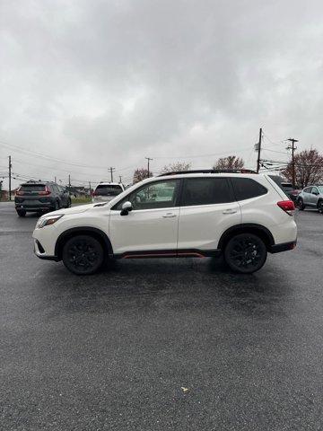 used 2024 Subaru Forester car, priced at $32,495