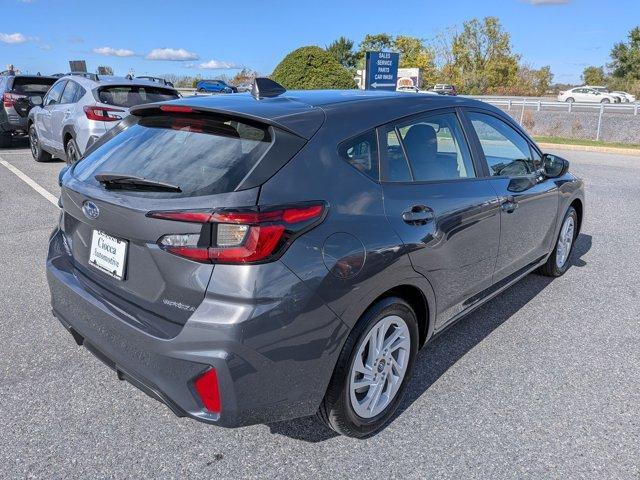 new 2025 Subaru Impreza car, priced at $26,832