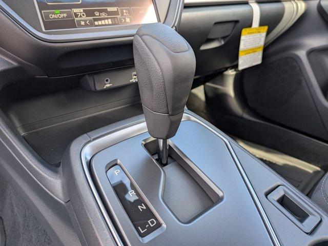new 2025 Subaru Impreza car, priced at $26,832