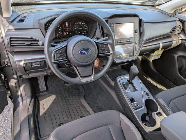 new 2025 Subaru Impreza car, priced at $26,832