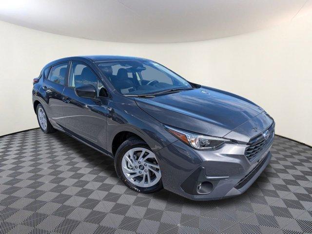 new 2025 Subaru Impreza car, priced at $26,832